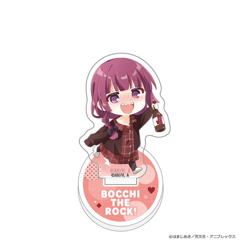 『ぼっち・ざ・ろっく!』ミニアクリルスタンド(廣井きくり/チョコレートコーデ)